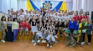 СЦЕНАРІЙ ПРОВЕДЕННЯ  АРТ-МАРАФОНУ ДО ДНЯ ПОЗАШКІЛЛЯ  «ПАЛІТРА ПОЗАШКІЛЬНОГО ЖИТТЯ»