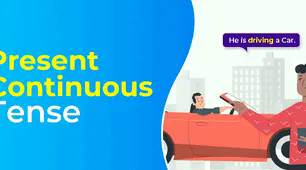 Present Continuous "+/-/?"
