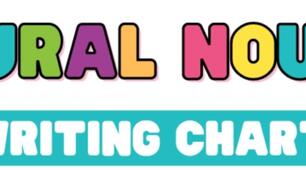   Plural of nouns