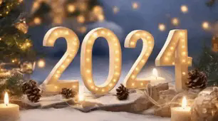 Сценарій Нового року 2024