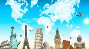 8.Places of interest (7 клас)