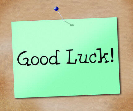 Best Of Luck" Images – Browse 364 Stock Photos, Vectors, and Video | Adobe Stock