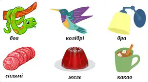 Незмінювані іменники. Рід незмінюваних іменників.( 6 клас НУШ)