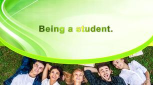 Презентації до теми "Being a student" за підручником Карп'юк О. "English 11"