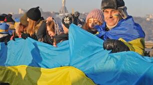 22 січня - День Соборності України