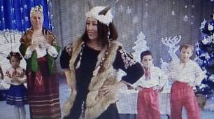 Музичне дійство " Щедрий вечір, добрий вечір"