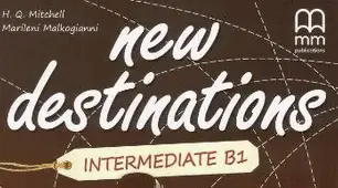  New Destinations B1 Module 4a
