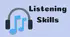Listening. London attractions