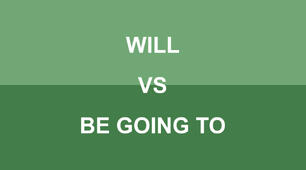 Lesson 20.  Граматика.  Comparison of common past forms and future forms ('going to', 'will', + Infinitive). Порівняння часів
