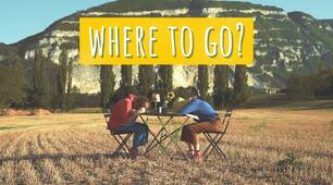 8.Where to go? (6 клас)