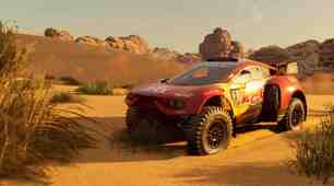 The Dakar Rally