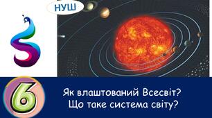 Презентація на тему: Як влаштований Всесвіт?