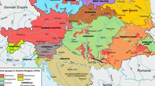 Практичне заняття: Західноукраїнські  землі в складі Австро-Угорщини в другій половині ХІХ ст.