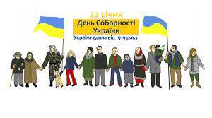 Вікторина до Дня Соборності і Свободи України