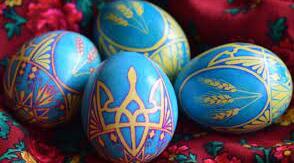 Сценарій свята "Воскресіння Христове"