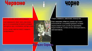 Кольоропис у творах зарубіжних письменників та поетів. Творчо-дослідницький проєкт