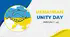 The Unity Day of Ukraine. День Соборності України. Урок англійської мови, 8-9 класи