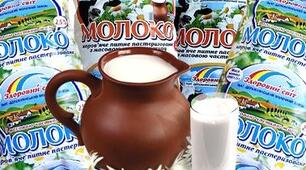 Технологічний процес виробництва питного молока