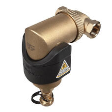 Сепаратор шлама с магнитом SpiroTrap Dirt Universal MB3 | 1" купить в Киеве и Украине по лучшей цене | интернет магазин Profimann