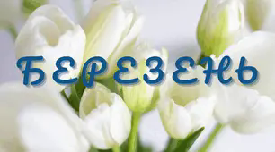 Читацький челендж. Місяці. Березень