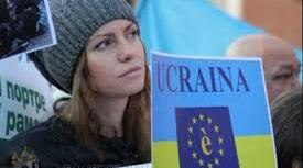 Презентація до позакласного заходу "Революція гідності"