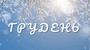 Читацький челендж. Місяці. Грудень