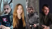 Їхня зброя — слово: Максим Кривцов, Вікторія Амеліна та інші загиблі письменники отримали державні нагороди посмертно