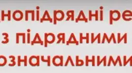 Складнопідрядні речення з означальними підрядними частинами. Розділові знаки між частинами СПР з підрядними означальними (9 клас)
