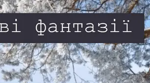 Зимові фантазії