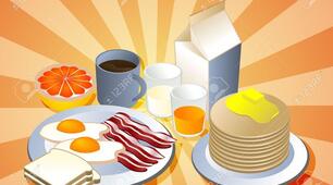 Full Blast 5 Three square meals (Unit 5e)