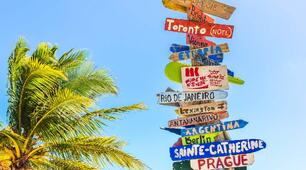 8.Where to travel? (5 клас)