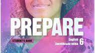 Календарне планування Prepare 6 ІІ семестр