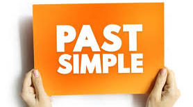 Past Simple tense talk