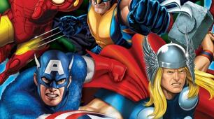 Завдання-гра від Героїв Marvel