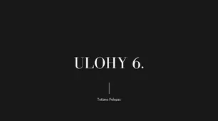 Úlohy «V reštaurácii»
