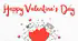 Урок на тему Valentine's Day (А1-А2)