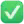 ✅