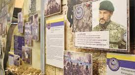 Екскурсія до військово-патріотичного музею