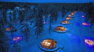Презентація: "Top -7 the most  unusual  hotels"