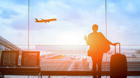 Презентація. Traveling  by air.Airport formalities.