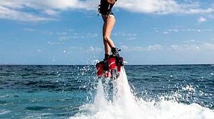Презентація. Extreme water sports.