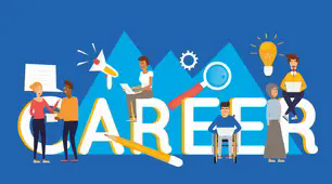 Урок з англ.мови: "Choosing a career"