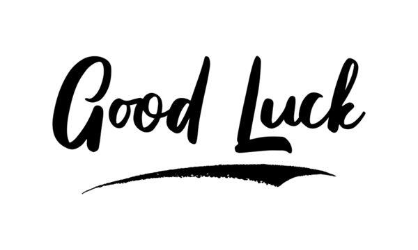 Good Luck Card" Images – Browse 85 Stock Photos, Vectors, and Video | Adobe Stock