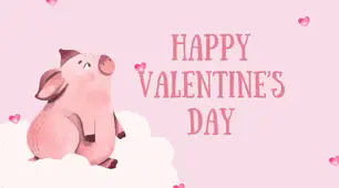Урок до Дня Святого Валентина (Valentine's Day) (А2-В1)