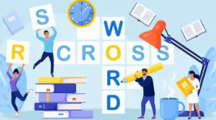 WHAT’S YOUR KNOWLEDGE? (crossword)