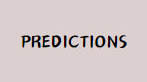 Методичний матеріал. Картки  "Predictions"