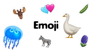 Нові персонажі у світі emoji