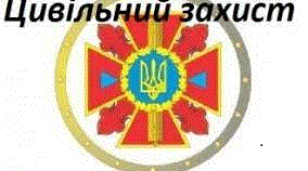 План основних заходів навчального закдаду. Документація з ЦЗ .