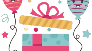 Самостійна робота з англійської мови "Let`s celebrate! Birthday"