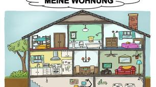 Meine  Wohnung